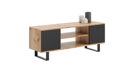 Meuble focus rtv 135 - meuble, cm