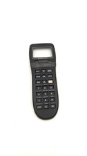 Façade avec clavier pour vhf - avec,