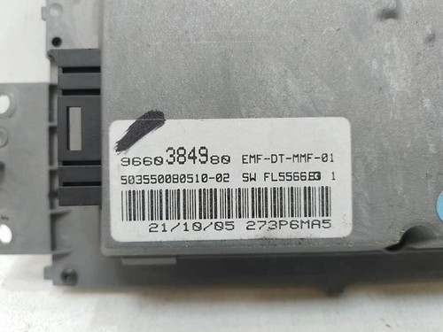 Ecran gps peugeot - ecran, 407