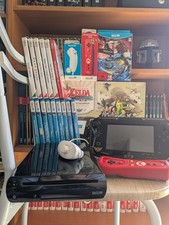 CONSOLE NINTENDO WIIU ED