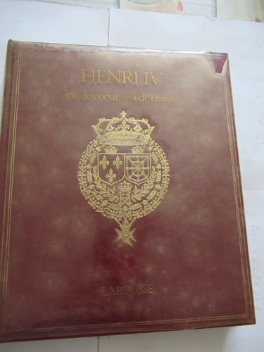 Henri roi cœur de - roi,
