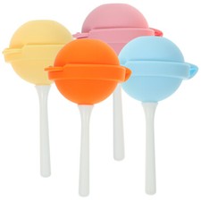 4 Pcs Cube Moule À Glace Boule De Pour Boissons Rafraîchissantes DIY