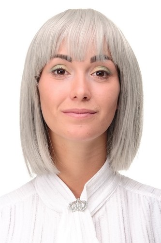 Perruque pour femme carré - perruque,