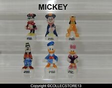 SERIE COMPLETE DE FEVES MICKEY