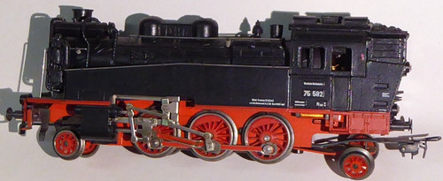 Piko locomotive vapeur - piko,