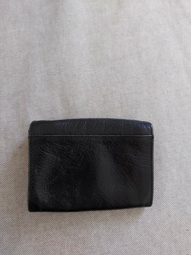 Porte monnaie portefeuille - monnaie,