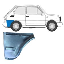 FIAT 126 126P 1972-2000 Tôle