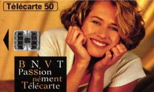 3502 Carte Téléphonique