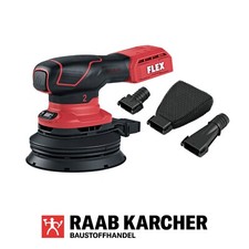 Ponceuse sans fil FLEX 18V ORE 2-125 18-EC C ponceuse excentrique sans batter...