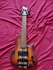 Neuf - MAYONES Cali 4 2023 - Mini basse diapason court / basse de voyage