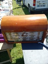 malle decoration type marin avec facade deco noeuds marins