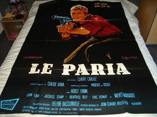 Affiche litho jean - affiche,