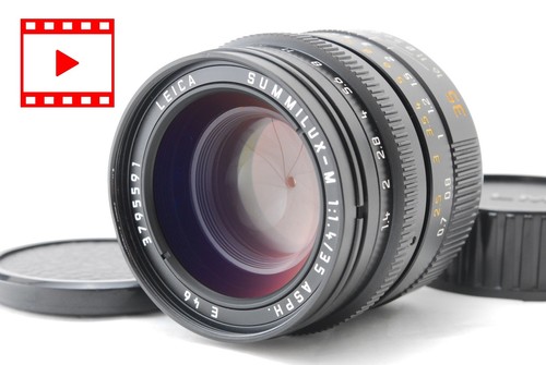 Top mint leica summilux m - [top,