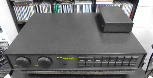 Naim nac preamplifier - nac, with