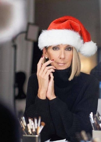 Photo céline dion portrait - photo,