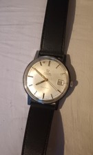 Vintage Omega Genève Automatic Date Cal. 565 circa 1970 – Stainless Steel