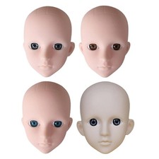 Modèle de Tête de Mannequin