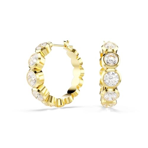 Officiel swarovski boucles - [officiel],