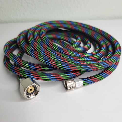 Iwata medea braided nylon - 10',