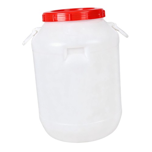 Seau eau avec couvercle - à,
