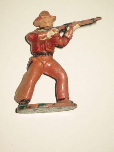 Cowboy starlux serie 1953 - 1/32,