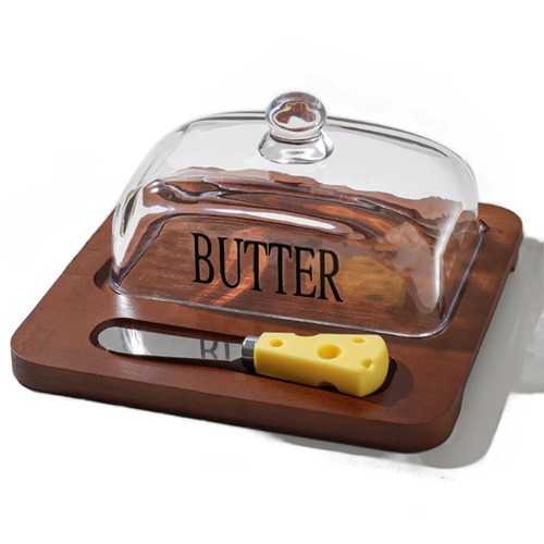 Beurrier élégant - beurrier,