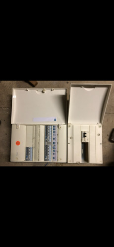 Tableau electrique hager - electrique,