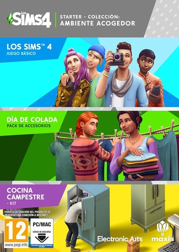 Los sims starter - los, 4