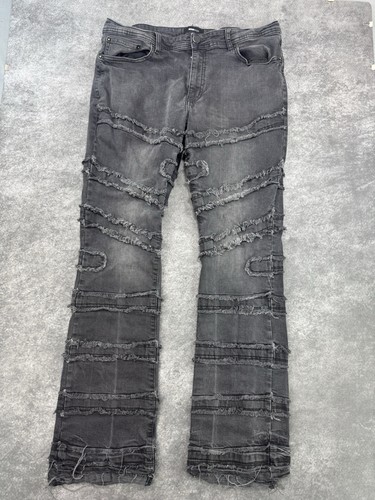 Nova men jeans thrashed - nova,