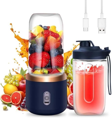 Portable mini blender 400ml - blender,,