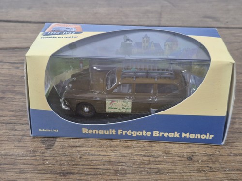 Voiture miniature renault - miniature,