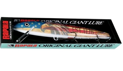 Rapala giant original eagle - original,