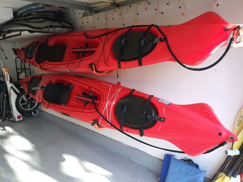 Ocean kayak manta with - kayak,