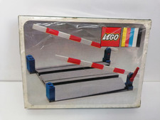 Lego 158 railroad crossing - railroad,