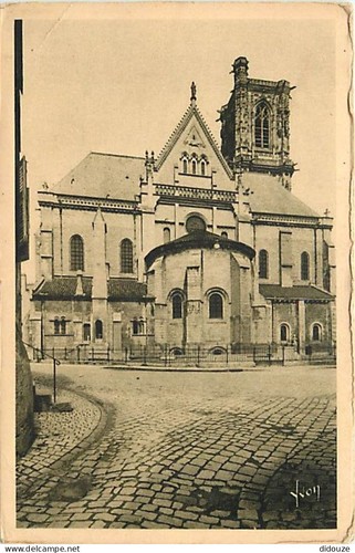 Carte postale ancienne - carte,