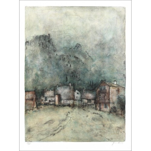 Gantner bernard lithographie - gantner,