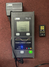 Analyseur de réseau Triphasé