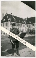 Militaire PHoto d'un soldat