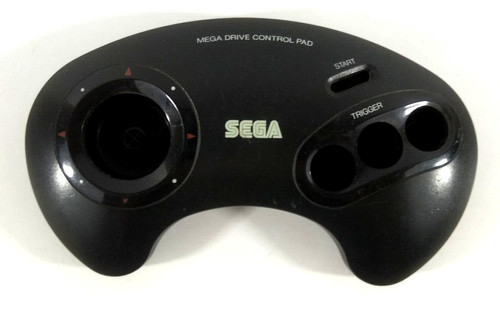 Sega mega drive - sega, de