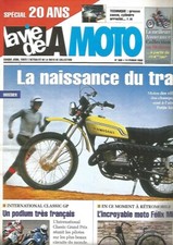 LA VIE DE LA MOTO N°509 NAIS