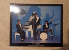 Arcadia Poster affiche cartonné 25 x 20 cm 