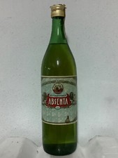 SUPERBE BOUTEILLE D’ABSINTHE