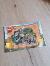 Notice LEGO Orient Expédition