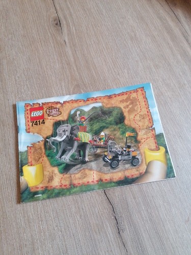 Notice lego orient - notice,