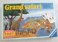 Jeu de société Grand Safari