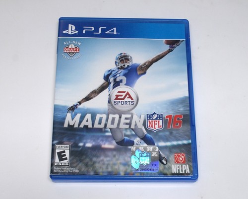 Madden nfl football - madden,