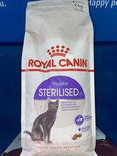 Royal Canin Sterilized 4.4lbs