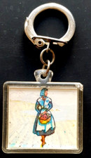 Ancien porte clé visiomatic UNA Reflets de France