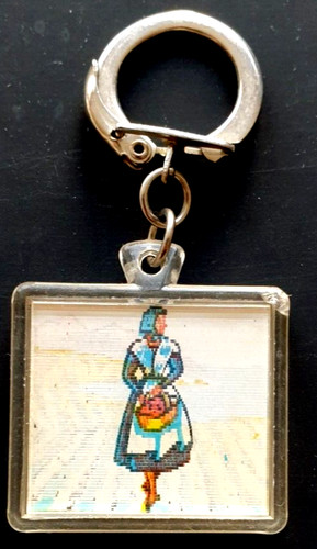 Ancien porte clé - , visiomatic