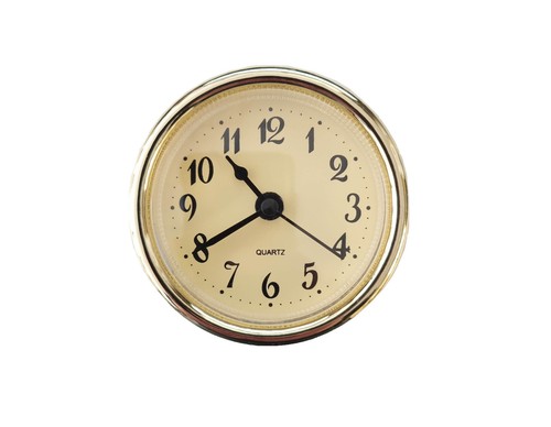Mini horloge pour diy avec - diy,